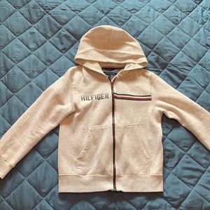 Big boy zip up hoodie